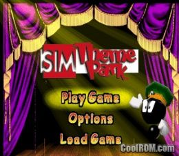 Sim Theme Park Gold Edition Download