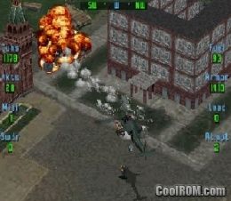 Soviet Strike Pc Game