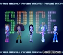 Spice World - PS1 - YouTube