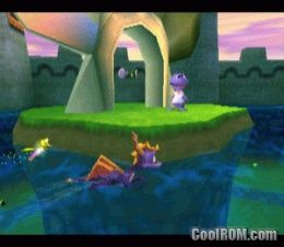 скачать spyro the dragon ps1 скачать