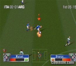 game ps1 sepak bola 2002 android device