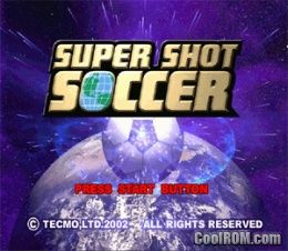 Super Shot Soccer Android