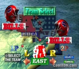 tecmo super bowl online game