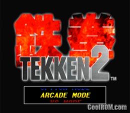 Tekken 2 (v1.1) ROM (ISO) Download for Sony Playstation ...
