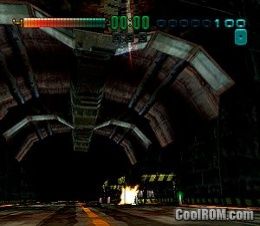 Tunnel B1 Psx