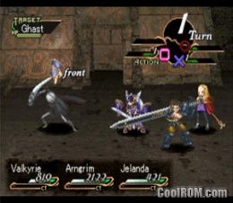 Valkyrie Profile (Disc 1) ROM (ISO) Download for Sony ...