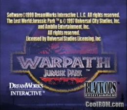 скачать warpath jurassic park на пк