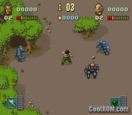 chaos engine snes