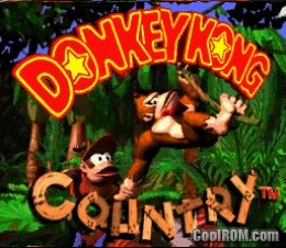 Donkey Kong Country