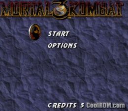 Mortal Kombat 3