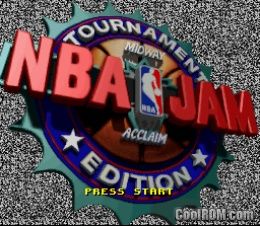ROMs » Super Nintendo » N » NBA Jam Tournament Edition