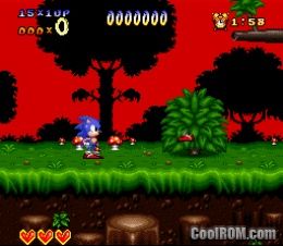 Sonic the Hedgehog ROM Download for Super Nintendo / SNES ...