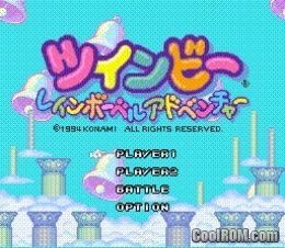 Snes Twinbee Download