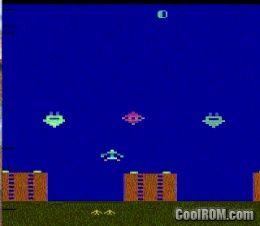 Air Raid ROM Download for Atari 2600 - CoolROM.com
