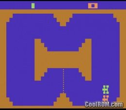 Pitfall! ROM Atari 2600 - CoolROM.com