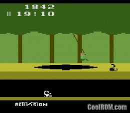 pitfall atari online