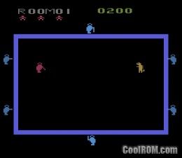 Pitfall! ROM Download for Atari 2600 - CoolROM.com