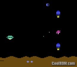 Space Jockey ROM Atari 2600 - CoolROM.com