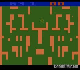 River Raid ROM Download for Atari 2600 - CoolROM.com