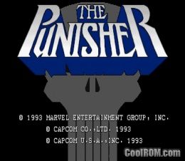 The Punisher - PS2 ISO RIP 