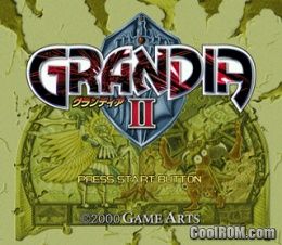 Grandia Ii Disc 1 Rom Iso Download For Sega Dreamcast Coolrom Com