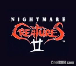 Nightmare Creatures Ii Rom Iso Download For Sega Dreamcast Dc Coolrom Com