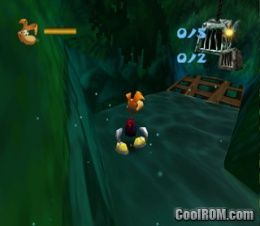 Rayman 2 The Great Escape Rom Iso Download For Sega Dreamcast Coolrom Com