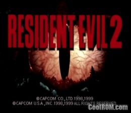 Resident Evil 2 Disc 2 ROM (ISO) Sega Dreamcast - CoolROM.com