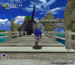 Sonic Adventure Rom Iso Download For Sega Dreamcast Coolrom Com