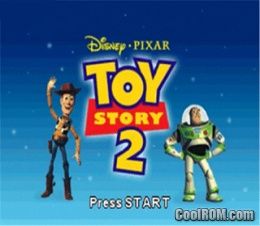 Toy Story 2 - Buzz Lightyear to the Rescue! ROM (ISO) Sega Dreamcast ...