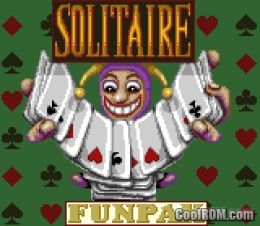 SEGA Game Gear - Solitaire Poker - PAL