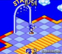download sonic labyrinth 3ds