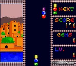 Super Columns ROM Download for Sega Game Gear - CoolROM.com