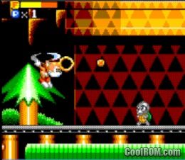 download tails skypatrol game gear