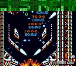 Jeu Wizard Pinball Sur SEGA Game Gear - PAL - Très Bon état Avec Boîte