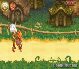 Arthur and the Invisibles ROM Gameboy Advance / GBA - CoolROM.com