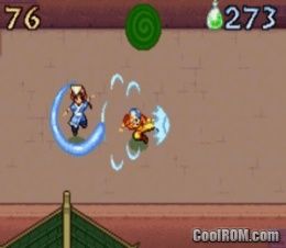 Free Download Avatar The Last Airbender Games For Gba