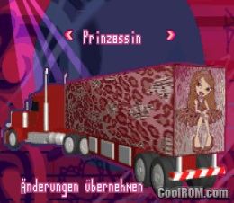 bratz forever diamondz gba