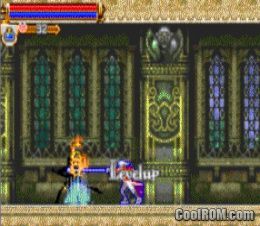 Castlevania - Harmony of Dissonance ROM Download for Gameboy Advance ...