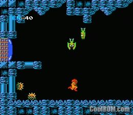 Classic NES - Metroid ROM Download for Gameboy Advance / GBA - CoolROM.com