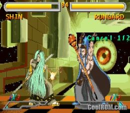 Dual Blades ROM Download for Gameboy Advance / GBA - CoolROM.com