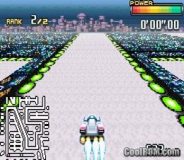 F-Zero 2 - GP Legend ROM Download for Gameboy Advance / GBA - CoolROM.com