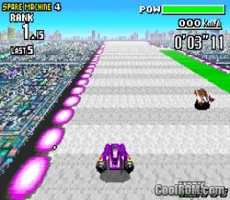 F Zero For Game Boy Advance Japan Rom Download For Gameboy Advance Gba Coolrom Com