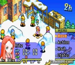 final fantasy gba