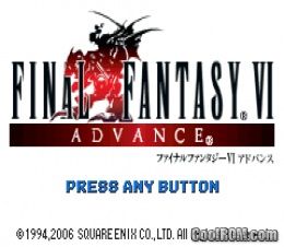 download final fantasy 6 gba guide