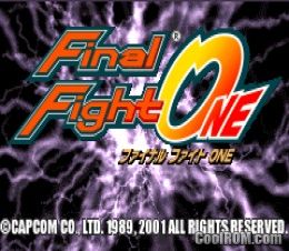 Final Fight One (Japan) ROM Download for Gameboy Advance / GBA ...