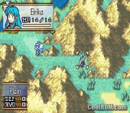 Fire Emblem The Sacred Stones Rom Download For Gameboy Advance Gba Coolrom Com