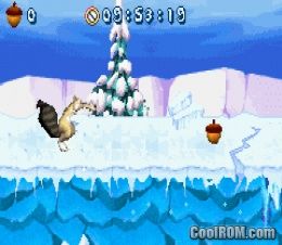 Ice Age 2 - The Meltdown ROM Download for Gameboy Advance / GBA ...