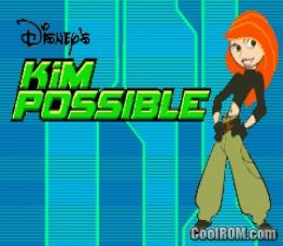 Kim Possible ROM Download for Gameboy Advance / GBA - CoolROM.com