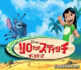 Lilo & Stitch (Japan) ROM Download for Gameboy Advance / GBA - CoolROM.com